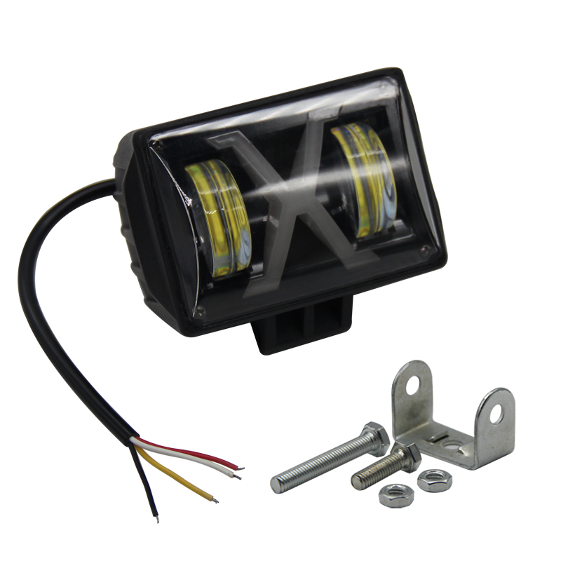 Auto Lighting Systems Working 24 Volt Lights  Motolight 12v 24v Automotive Flush Mount Led Tractor Working Light