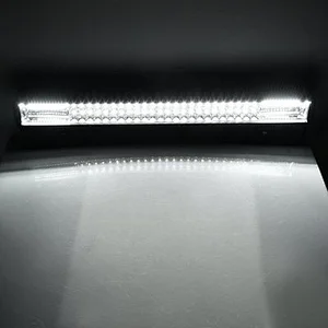 288W VEHICULOS TRACTORES COSECHADORA light bar led auto lighting system barra led 52 pulgadas