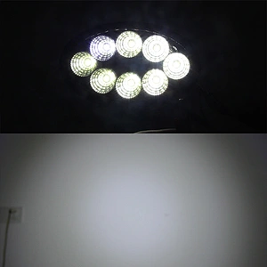 24w Led Light bar 12v 24v 4d high quality car Led  IP68 offroad driving led work light for all cars