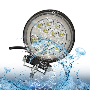 Factory Led car exploradoras para carro moto car accessories led work lighting headlamp