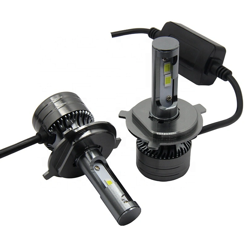 LED acceserios de carros four side led car headlamp led headlight camioneatas neblinero