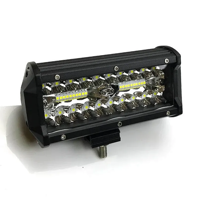 Wholesale Car Accessories Driving Light Spotlight Flood Beam Truck Tractor Car Led Work Light