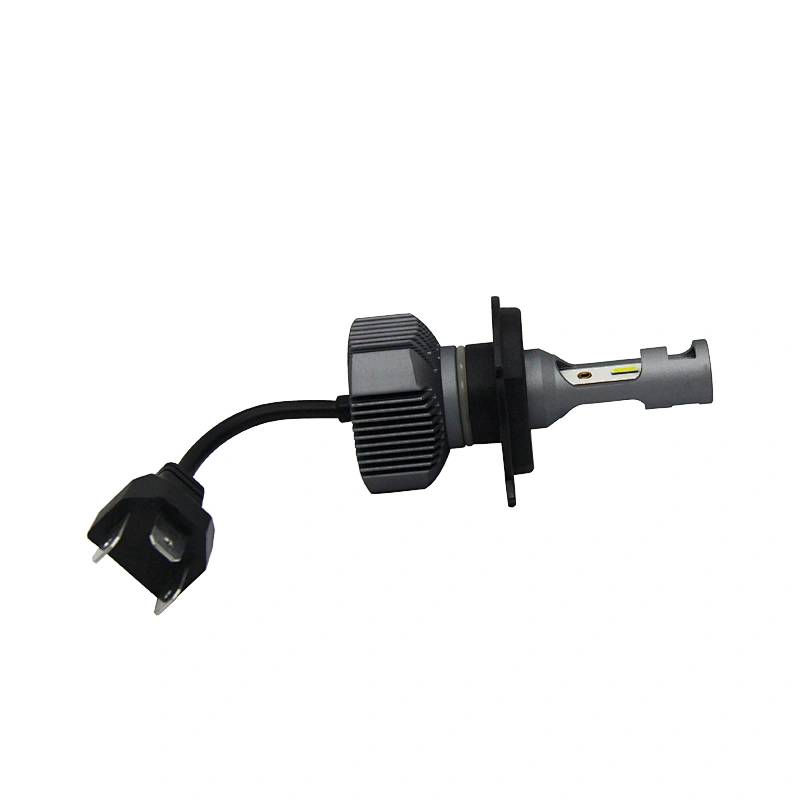 Motorcycle Headlight Factory LED Motolight  18w Motorcycle Led Lights Led H4
