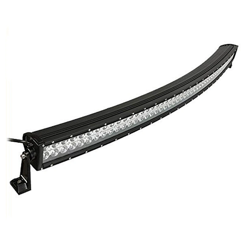 Hot sale products automobiles & motorcycles Barras Led Luz Diurna  auto led bar 288W led light bar car curved