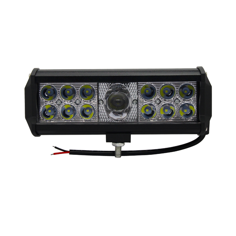 12v 24V  Offroad Wholesale Led 2 Rows Big Eyes  Light Bar  Led Offroad Straight Light Bar For Truck