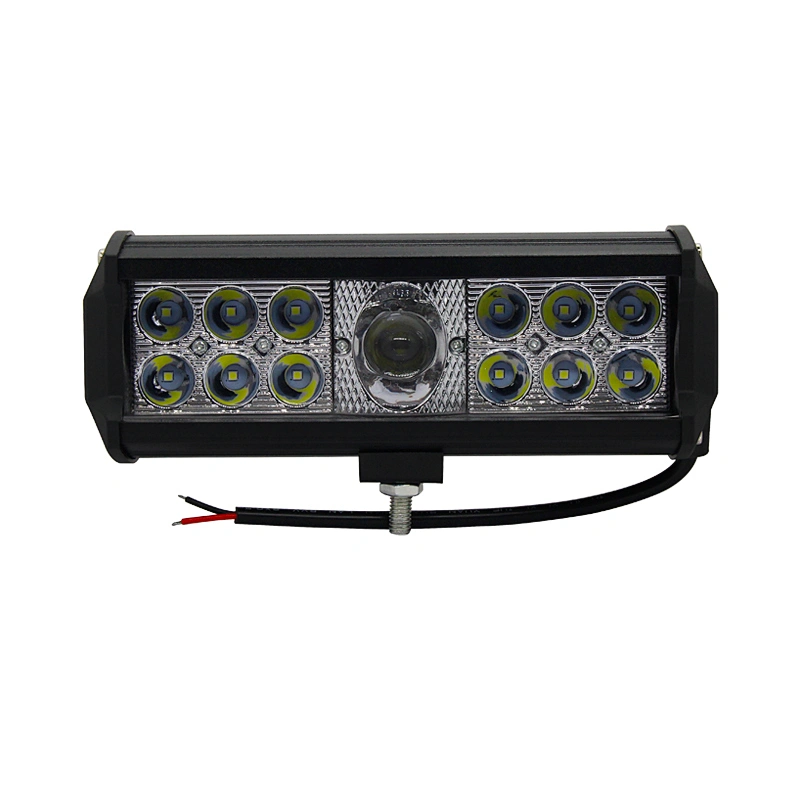12v 24V  Offroad Wholesale Led 2 Rows Big Eyes  Light Bar  Led Offroad Straight Light Bar For Truck