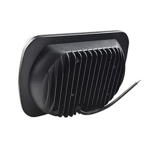 Wholesale Auto Parts Driving Round Spotlight Flood BeamLed Work Light for Offroad Truck