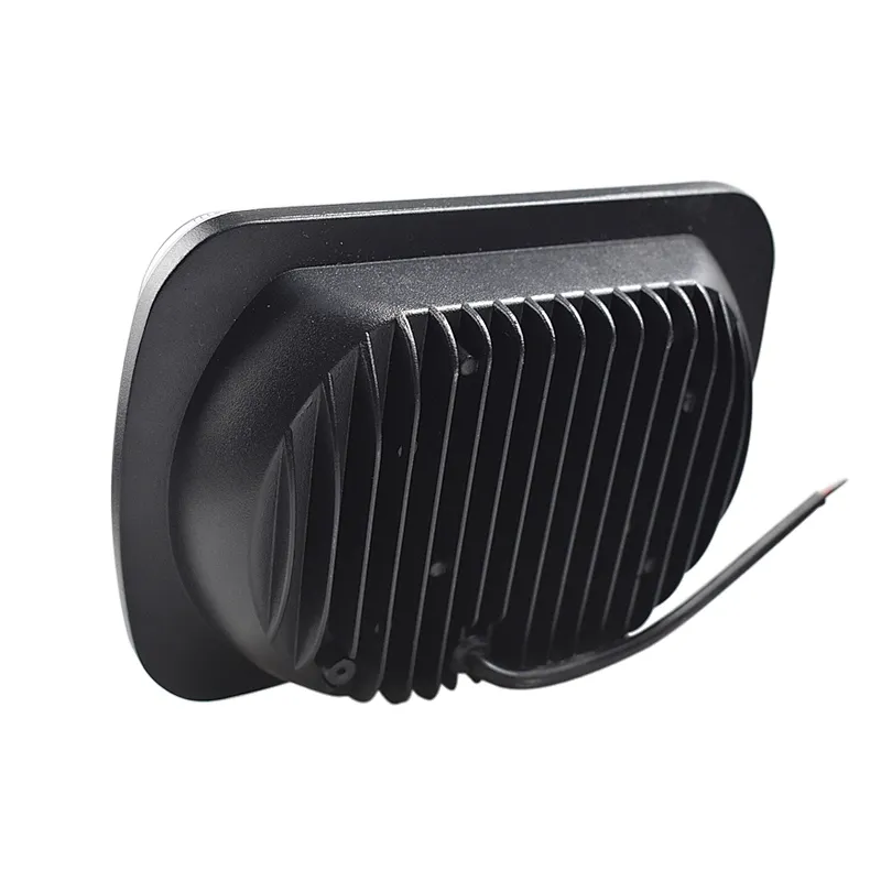 Wholesale Auto Parts Driving Round Spotlight Flood BeamLed Work Light for Offroad Truck
