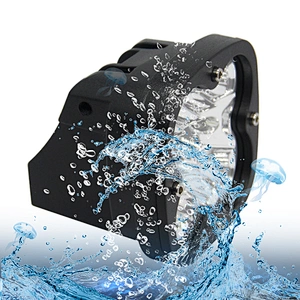 High Lumen Auto 6000lm 66w Automatic Car Led Headlight Working Light Lamp