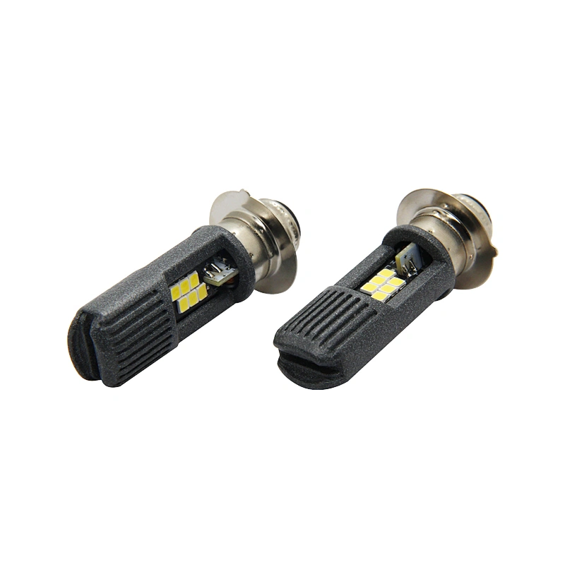 Light Bulbs In Automotive  Led H4 Rgb Mfk Motoled P20 Headlight Super Bright