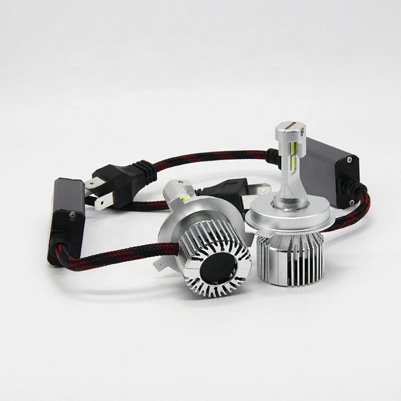 bulb led for auto 15000LM 50w csp chip  headlights led  headlamp