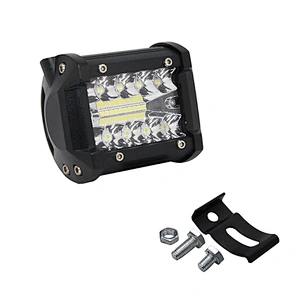 Factory Direct SalesCar Led Work Light Bar Driving Lamp For Offroad Boat Tractor Truck 4x4 4wd Suv  Headlight For Atv Led Bar