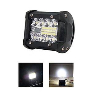 Factory Direct SalesCar Led Work Light Bar Driving Lamp For Offroad Boat Tractor Truck 4x4 4wd Suv  Headlight For Atv Led Bar