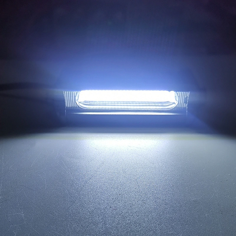 4 inch Led Light Bar 12V 24V Spot Flood Combo 9w 18W COB Led Work Light For offroad Car 4WD Truck 4x4 SUV ATV