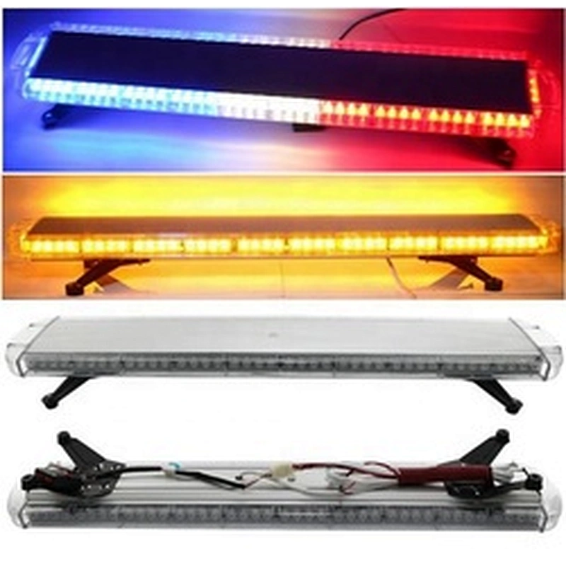 Emergency Vehicle Roof Top Security Ambulance Flashing Warning Led Strobe Light Bar