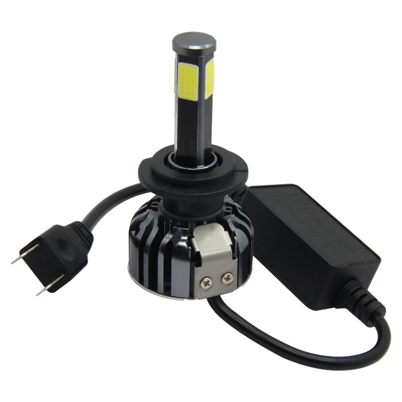 Neblineros New Design High Power 12v H7 H4 H11 H3 H5 6000k 3570 Chip 360 Degree 9005 Car Led Headlight Bulbs