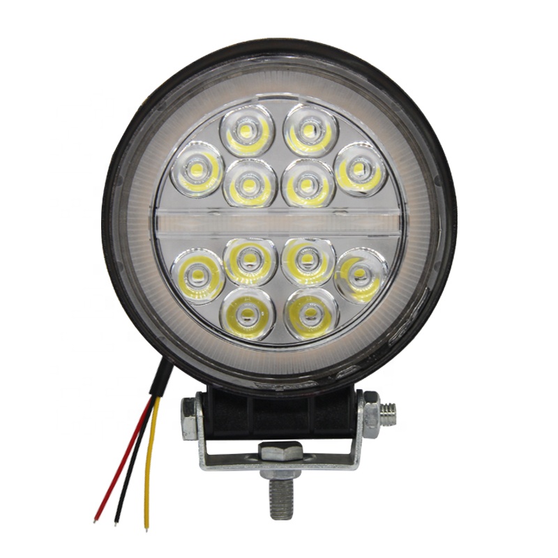 Factory Led car exploradoras para carro moto car accessories led work lighting headlamp