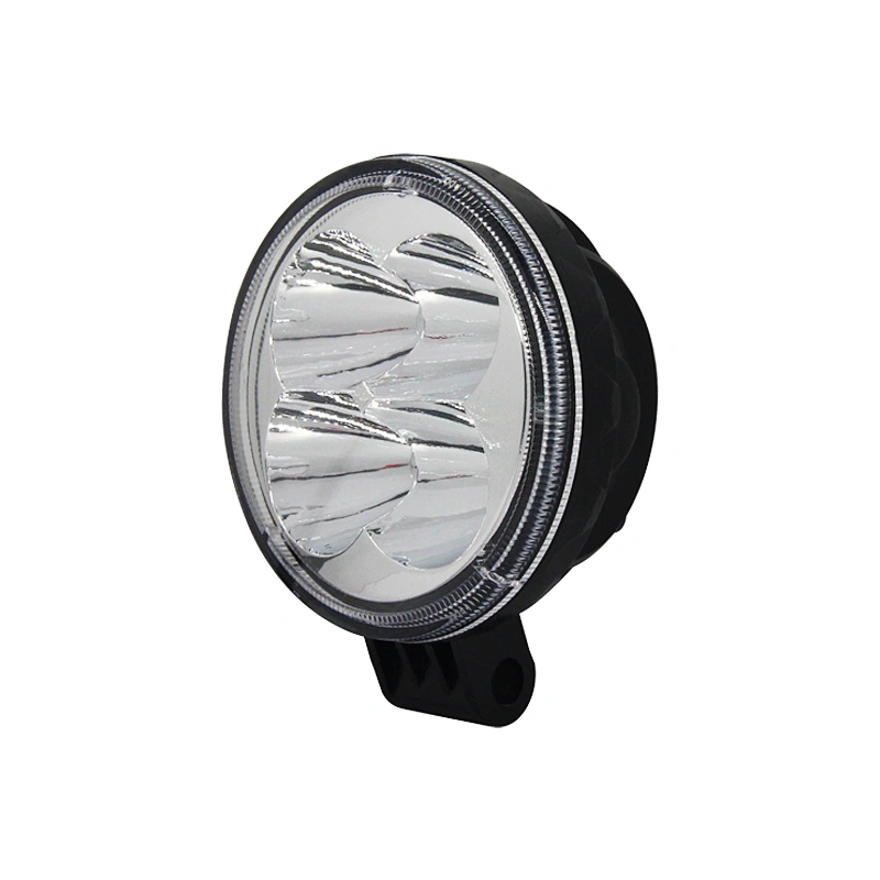 4inch 40w All Terrain Work Light light offroad led para auto led pod Mini car Accessories For Auto Truck Offroad driving