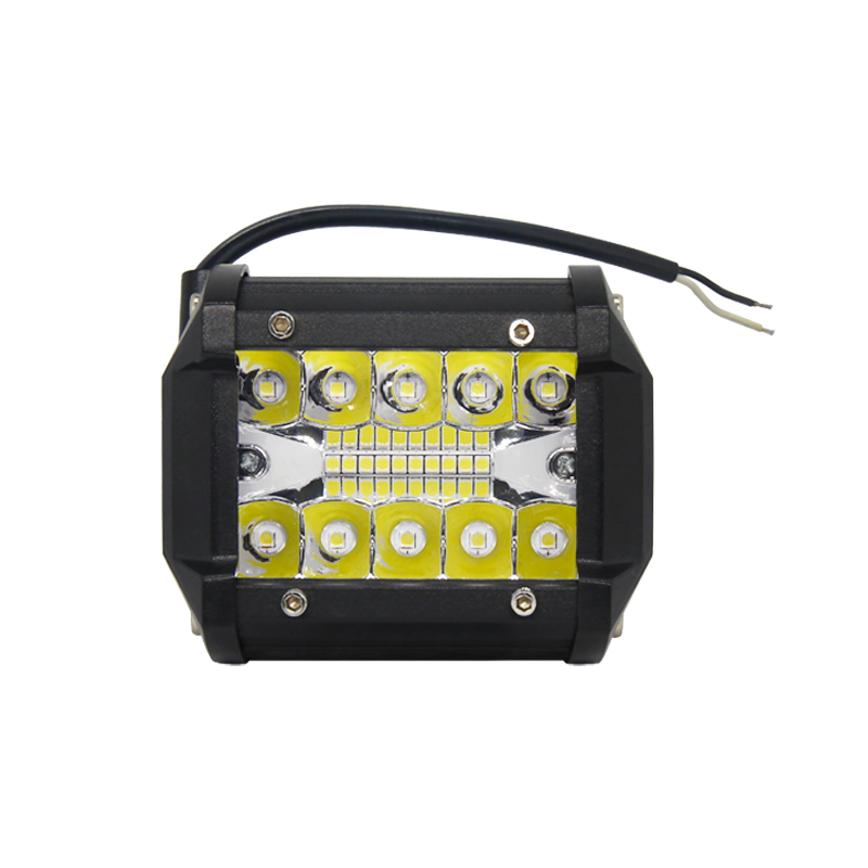Factory Direct SalesCar Led Work Light Bar Driving Lamp For Offroad Boat Tractor Truck 4x4 4wd Suv  Headlight For Atv Led Bar