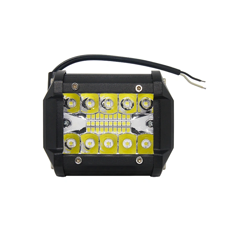 Factory Direct SalesCar Led Work Light Bar Driving Lamp For Offroad Boat Tractor Truck 4x4 4wd Suv  Headlight For Atv Led Bar