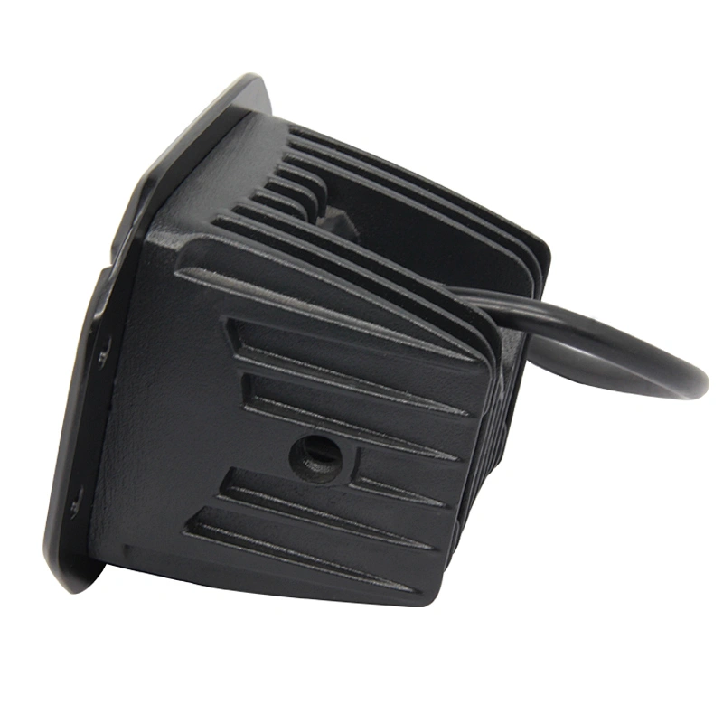 Car Lights Led Bar  39w Flush Mount Pods Driving Fog Off Road Led Work Flood Offroad Light Lamp For Atv Trailer Suv