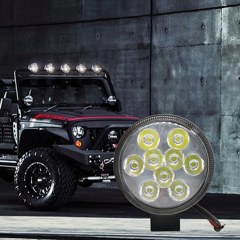 Motorcycle Lighting System 12led 12v Steady Flash Lamp White Motorcycle Led Lights