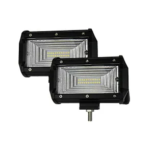 auto lighting system led 72W  neblineros led para auto bar led