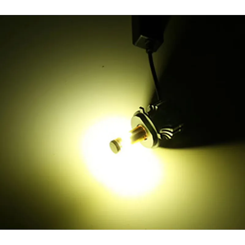 Wholesale Automotive Lighting System 12 Volt  H4 H7 H1 Cars Led Lights Motorcycle Auto Universal Power Item Chip Mark ROHS Color