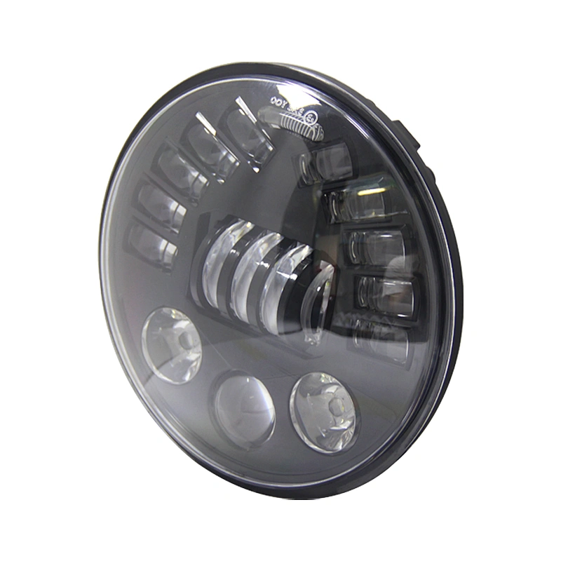 luz led para autos ampolleta led para auto 12v 24v led working light for moto 51w ampolleta led para auto