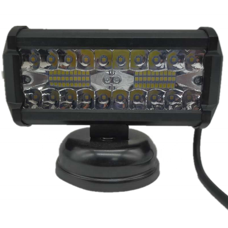 China factory JIERUI car led lights work light luces led auto bajo coche neblinero led