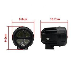 Led work light high power led auto faros neblinero car led headlight luz para moto