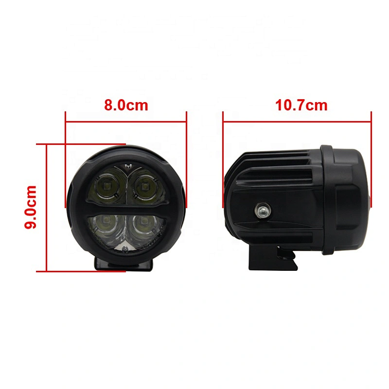 Led work light high power led auto faros neblinero car led headlight luz para moto