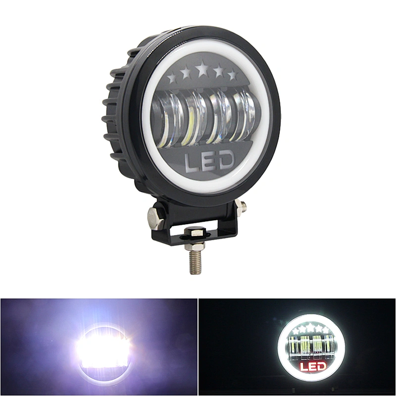 High-end Custom New Hote Sale Led Work Light 12v Car Led Work Light 50W Led Working Light For Trucks Autos Tractors