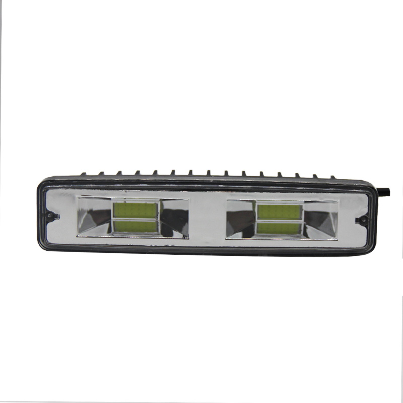 48W LED COB Tractor Lights 12V LED Work Light Bar for Off Road Car Truck Boat Trailer