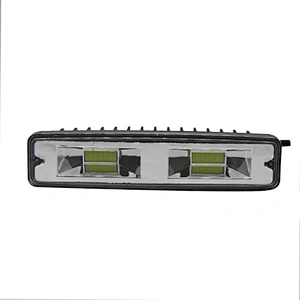 48W LED COB Tractor Lights 12V LED Work Light Bar for Off Road Car Truck Boat Trailer