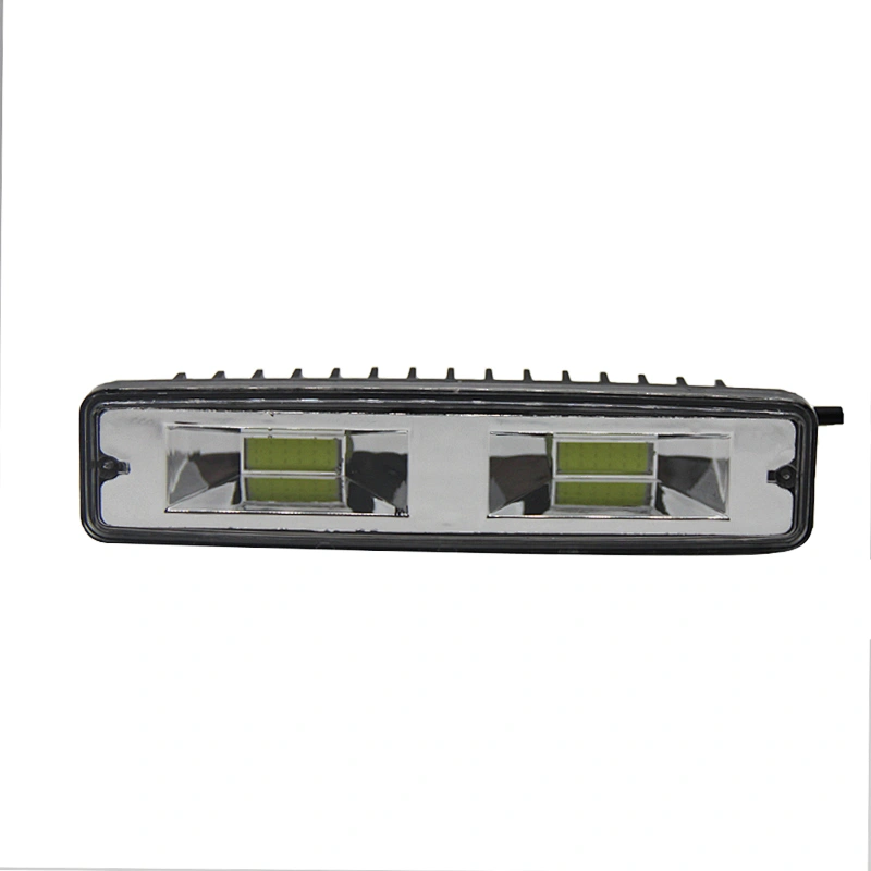 48W LED COB Tractor Lights 12V LED Work Light Bar for Off Road Car Truck Boat Trailer