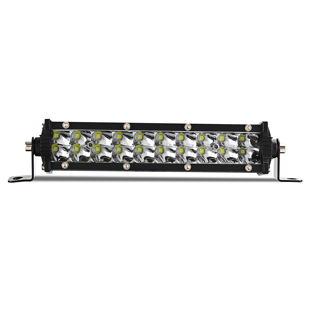 4 inch Auto Off road 60W ATV Truck Tractor 4x4 Slim Mini LED workLight Bar Offroad Truck Accessories
