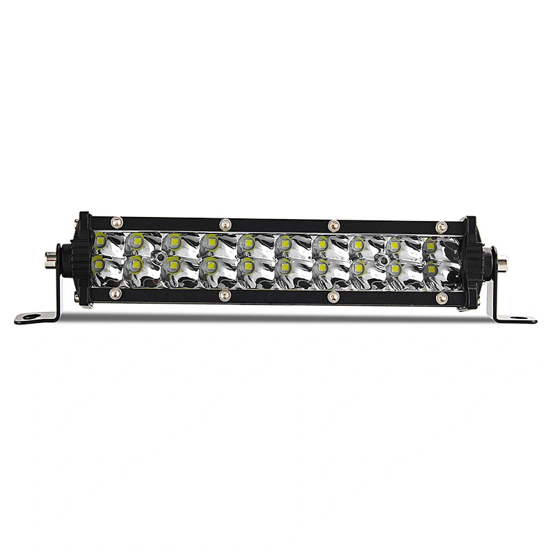 4 inch Auto Off road 60W ATV Truck Tractor 4x4 Slim Mini LED workLight Bar Offroad Truck Accessories