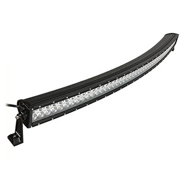 auto led lighting system288W  barras led para camionetas led car barra