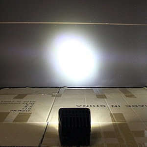 JR Wholesale Combo Beam Accesorios Para 10 Inch  72w Led Driving Light  For Off Road Spotlight Work Light
