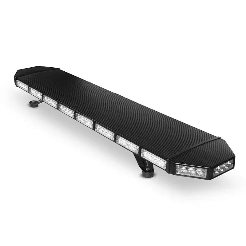Emergency Vehicle Roof Top Security Ambulance Flashing Warning Led Strobe Light Bar
