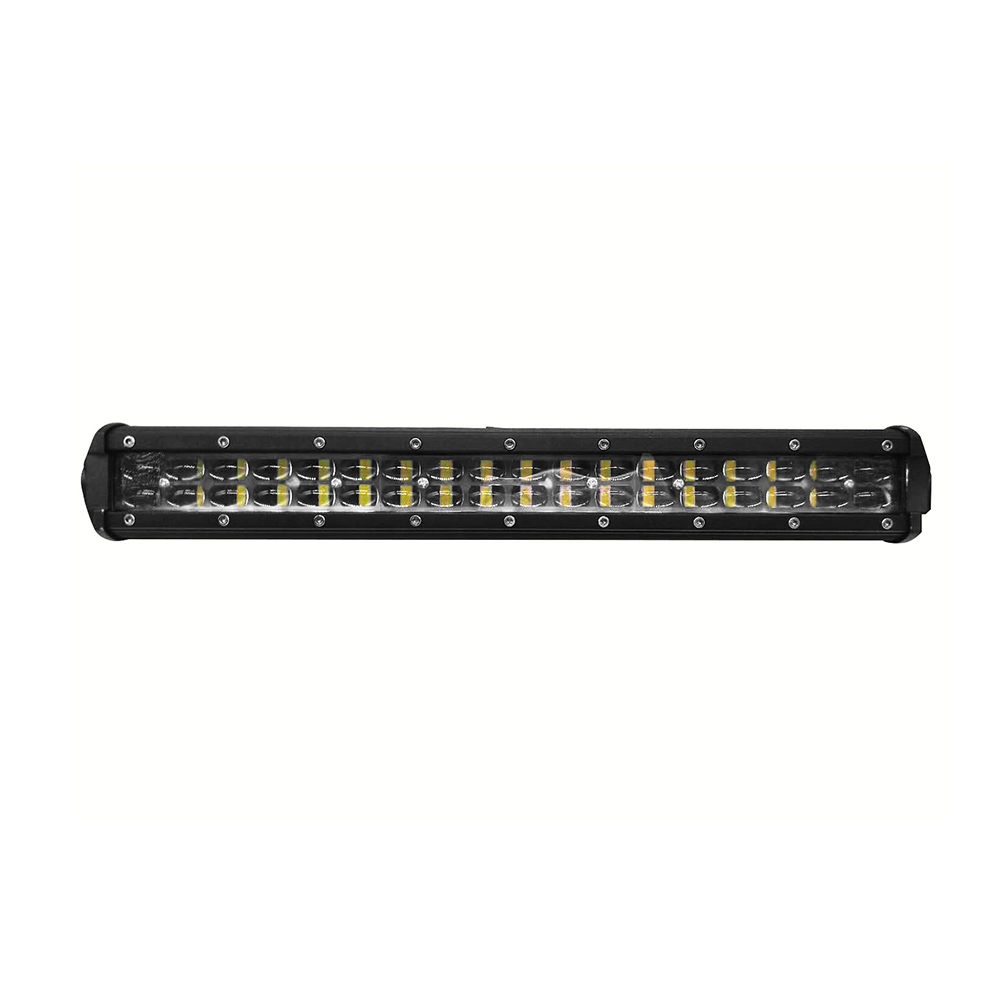 108W LED Light Bar Work Light Car Extra Light 6000K White 9-30V Luz LED de trabajo
