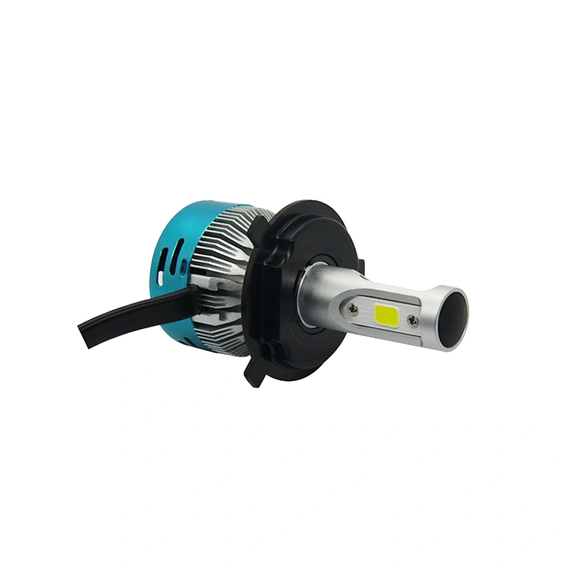Factory Outlet High Power Canbus H1 H7 H11 9005 9006 9012 Long Life Waterproof  Chip  32w Led Car Headlight Auto