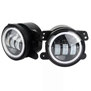 30W Impermeable Offroad 4x4 ATV Truck Tractor led working lamp faro led 4 pulgadas