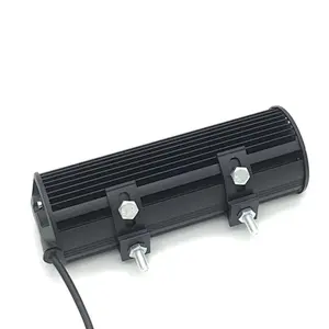 12V 24V offroad wholesale LED 2 rows light bar 54W 108W  162W 216W 270W 324W LED offroad straight light bar for truck