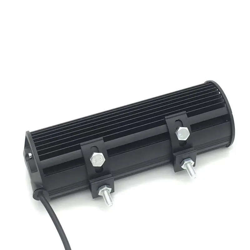 12V 24V offroad wholesale LED 2 rows light bar 54W 108W  162W 216W 270W 324W LED offroad straight light bar for truck