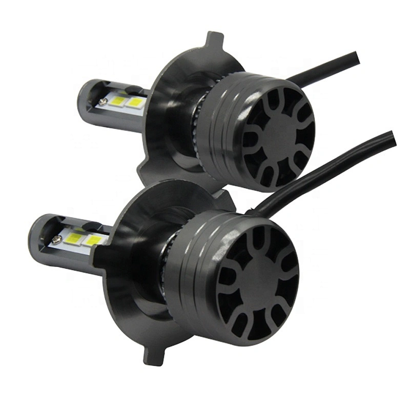 LED acceserios de carros four side led car headlamp led headlight camioneatas neblinero