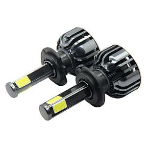 Neblineros New Design High Power 12v H7 H4 H11 H3 H5 6000k 3570 Chip 360 Degree 9005 Car Led Headlight Bulbs