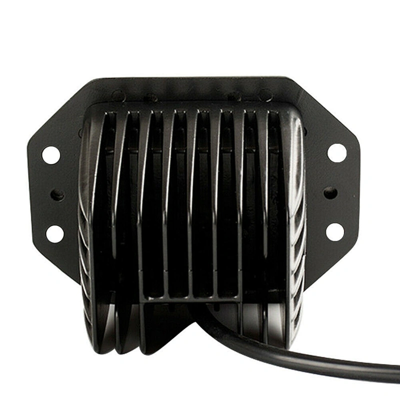 FARO LED CUADRADO CAR MOTORCYCLE ACCESORIOS PARA MOTO Y CARRO