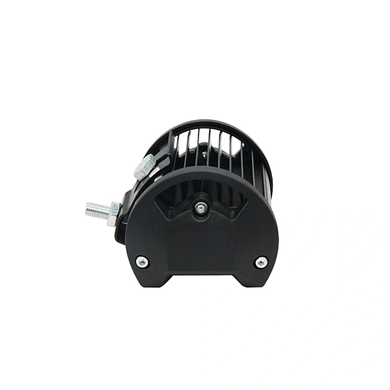 Hote Sale New Product Led Para Auto Yellow And White Led Auto Lighting System  Led Work Light Bar